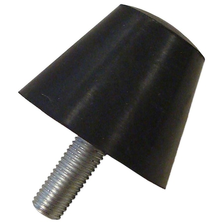 Aftermarket OLS145 Rubber Seat Bumper Fits Oliver OLS145-STR